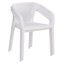 Jan Stacking Patio Dining Armchair-1281680313