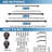 Dijana Adjustable Single Curtain Pole-21683774-21683782