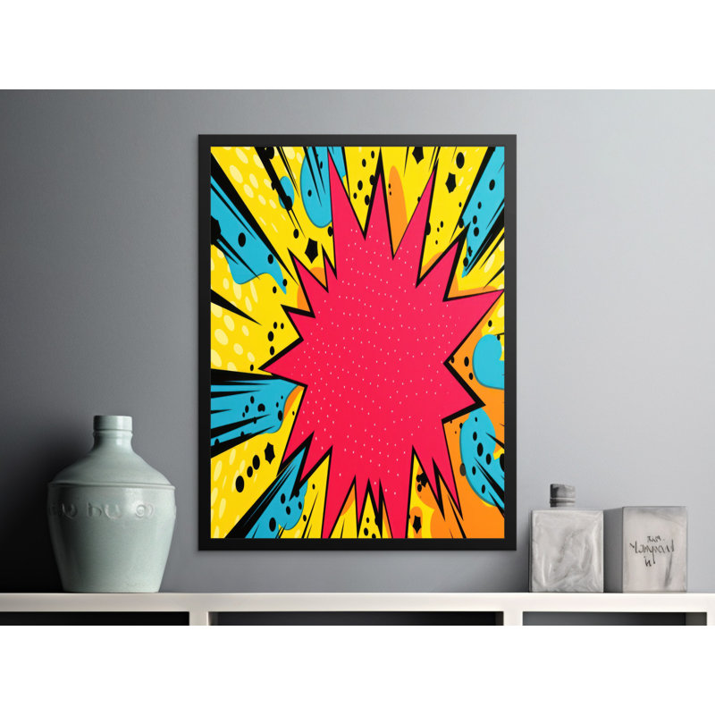 Ceniyah Single Picture Frame Print, 40.64 cm H x 30.48 cm W