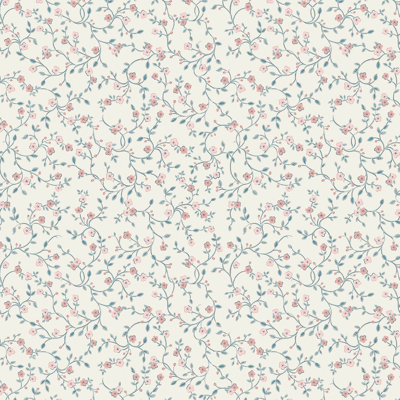 Laura Ashley - papier peint à œufs de canard foncé Belci