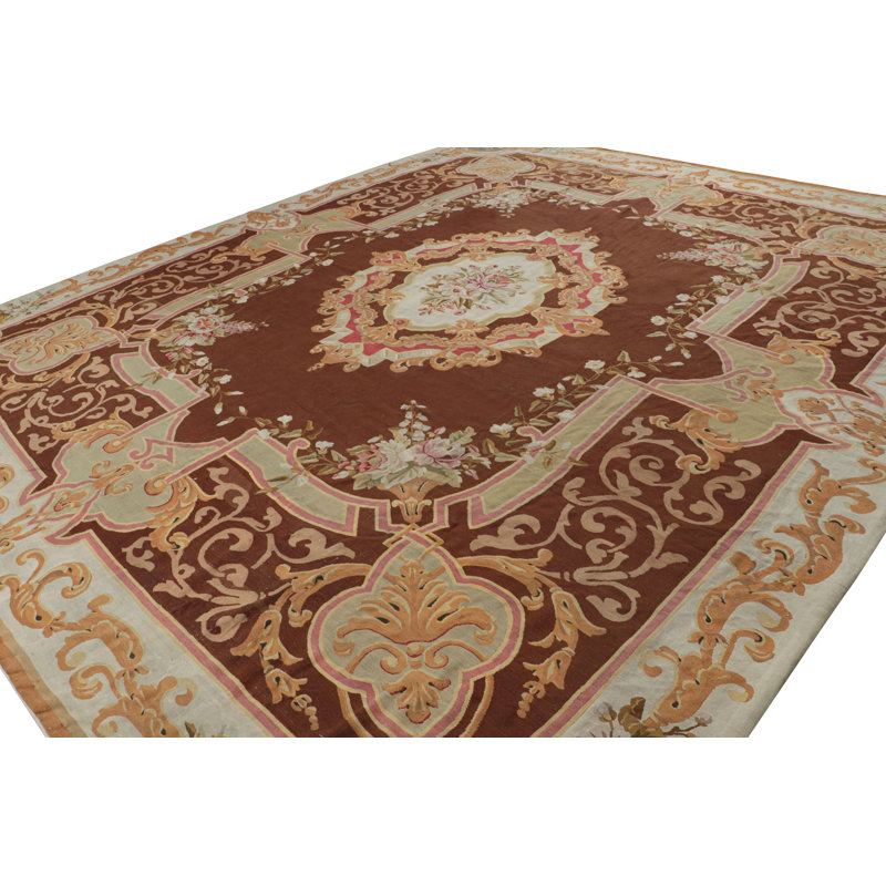 One-of-a-Kind Rectangle 14' X 16'3" Area Rug