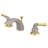 Widespread Bathroom Faucet with Drain Assembly-3647199-3985977
