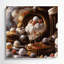 Art mural sur toile Desserts-1627664113