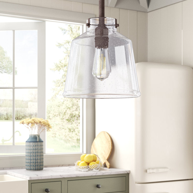 Dylan 1 - Light Unique/Statement Pendant