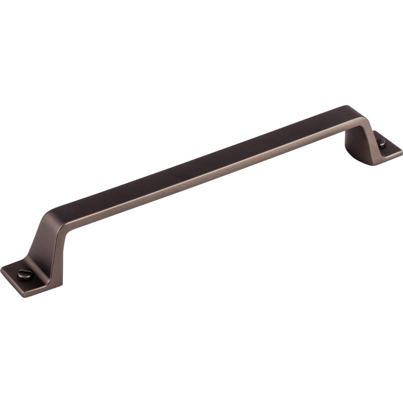 Channing Center to Center Bar Pull, 6 5/16" Center to Center, Ash Gray