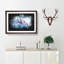Mountain Peak in Russia - Picture Frame Graphic Art Print-56861457-56861458