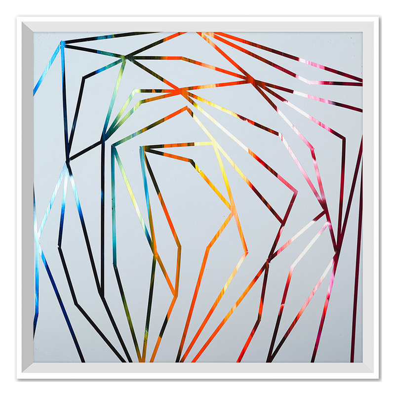 100 Paintings Project 70 103063, H 20 po x l 20 po