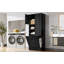 Grande armoire de rangement avec tablettes réglables-2097255411