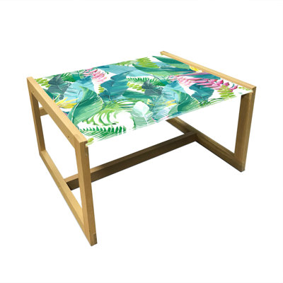 Janaid Sled Coffee Table