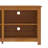 Billy Modern 2 Piece Living Room Media And Console Set-1903668519