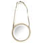 Artisanat Metal Beveled Mirror