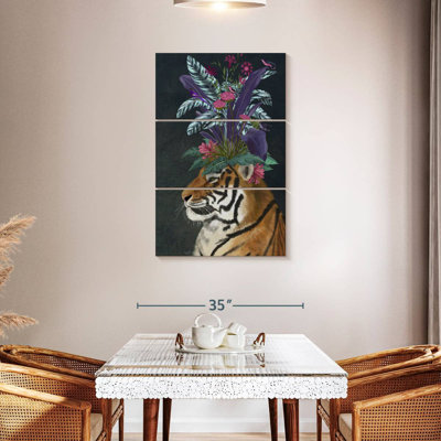 Brampt Hot House Tiger II