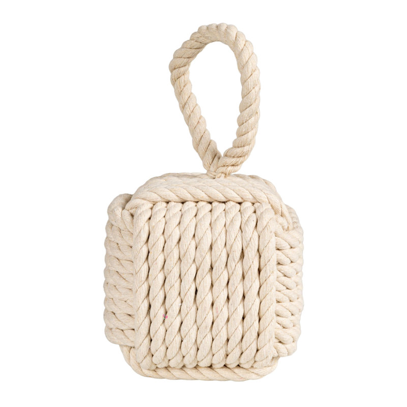 Butoir de sol Dag, Beige