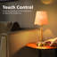 18.5 Inch Boho Touch Dimmable Table Lamp