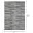 Horey Performance Striped Indoor Rug-98231832