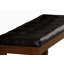 Banc rembourré Deshanique