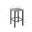 Tabouret de bar 26,4 po Alyne