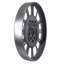 Peetz Metal Wall Clock