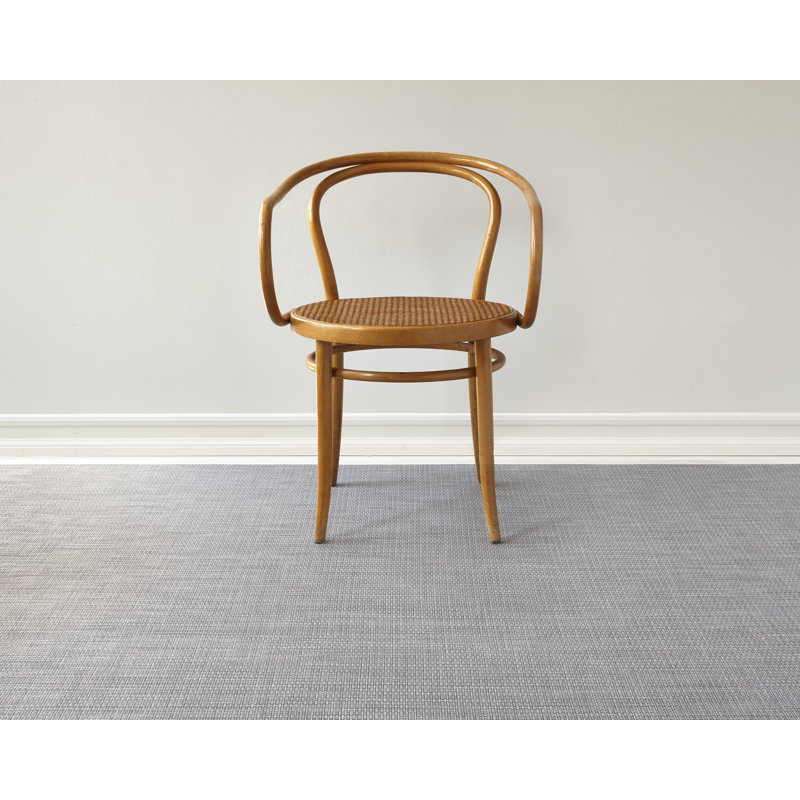 Basketweave Hand Woven Indoor / Outdoor Area Rug, Rectangle 183 x 270cm