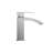 Modern Bathroom Sink Faucet - Lever Handles, 2.42 Lb Weight, 6.33" Depth 2.36" Package Height, 6.65" High-121617463