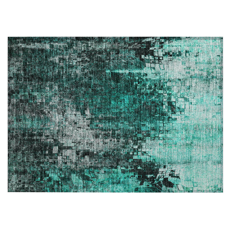 Tapis Jurnee, Rectangle 1 pi 8 po x 2 pi 6 po