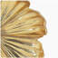 S/2 Gold Rose Hanging Wall Accents-1198611109