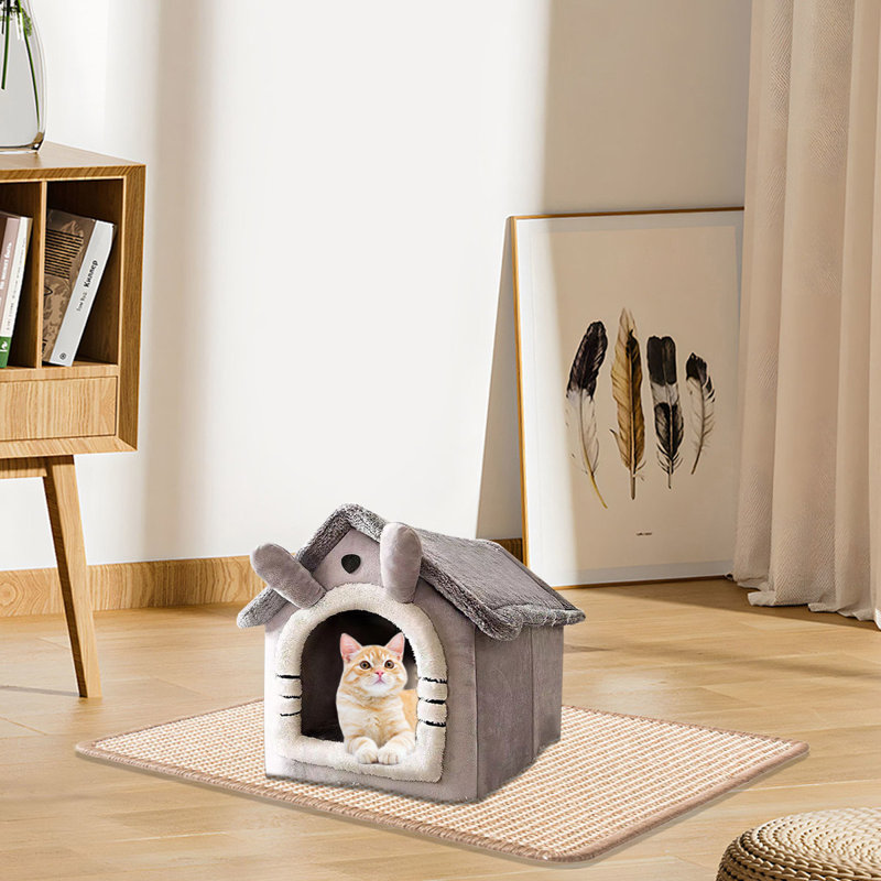 Lit pour animaux Divyam, Petit (L 12,5 po x l 15,3 po)