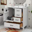 Ensemble de meuble-lavabo 30 po avec lavabo-115697518