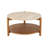 Marble Top Single Coffee Table