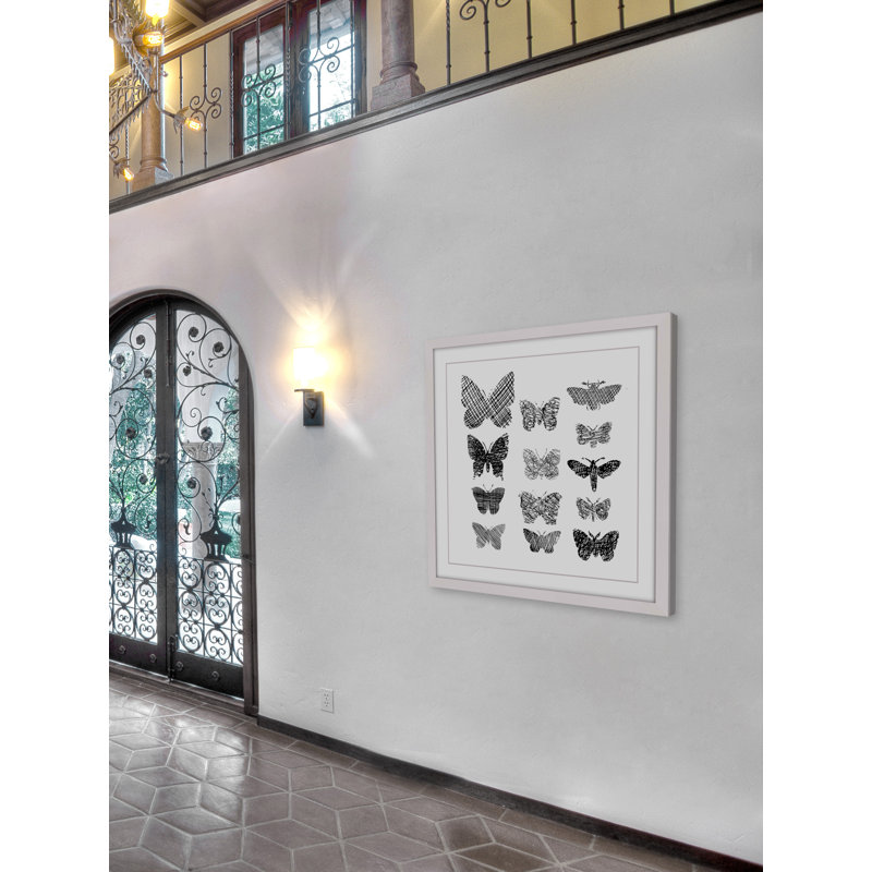 Single Picture Frame Print, 51 x 51cm