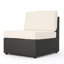 Chaise sans accoudoirs Santa Cruz