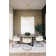Ladora 63-light gold metal frame LED chandelier with white acrylic diffusers