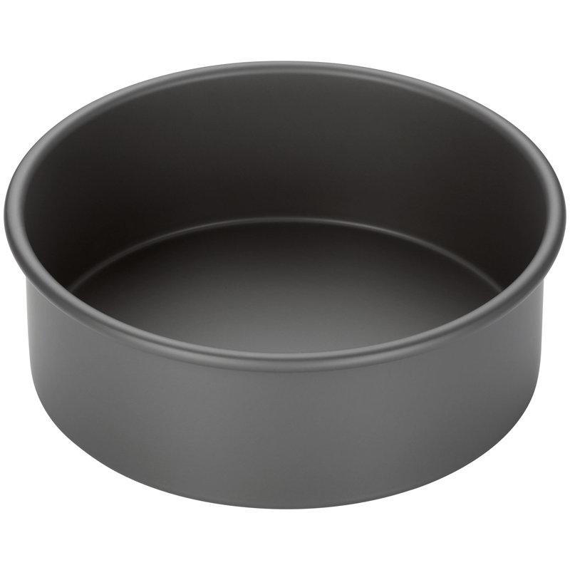 Stellar Stellar Hard Anodised Classic Cake Pan