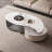 Leaf shaped shaped rock table-104470987-104470988