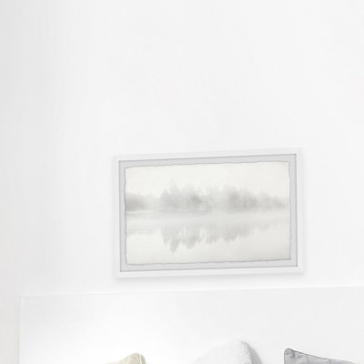 « icy reflections », reproduction d’art sur papier