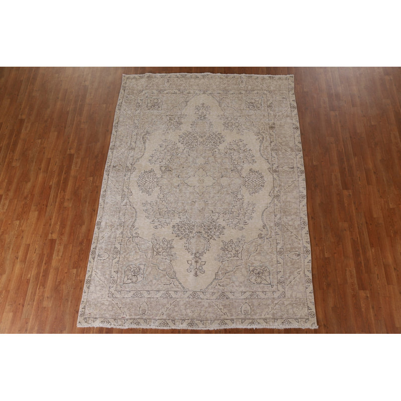Tapis persan Tabriz 7 x 10
