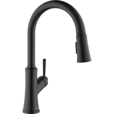 Joleena Pull Down Single Handle Kitchen Faucet