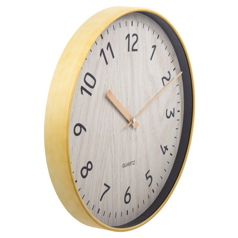 Yatendra Wall Clock, Beige