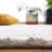 Natura Hand Loomed Pet Yarn Pile Solid Color Rug-138044915