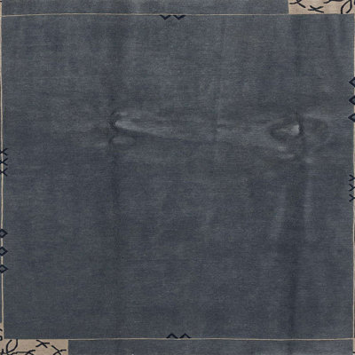 Tapis abstrait moderne 3588