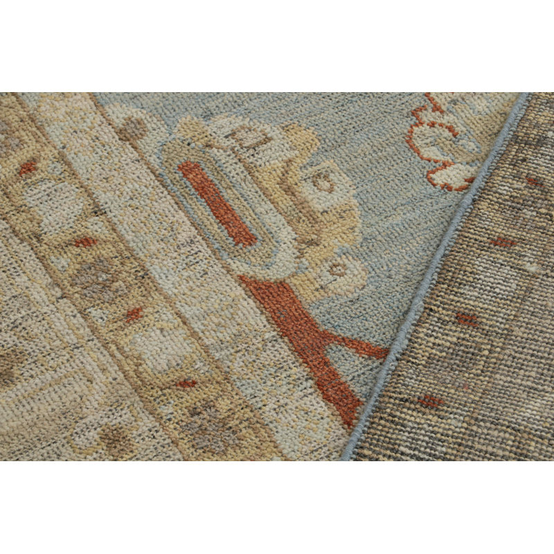 One-of-a-Kind Rectangle 13'3" X 16' Area Rug