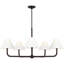 Chapman and Myers Traditional Fiona Chandelier-113579604-113579607