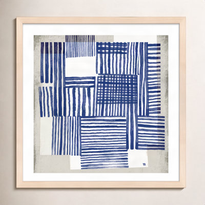 Book Shelf Painting by Marco Marella