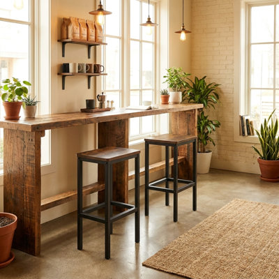 Tabouret de comptoir 25,6 po Wynnewood