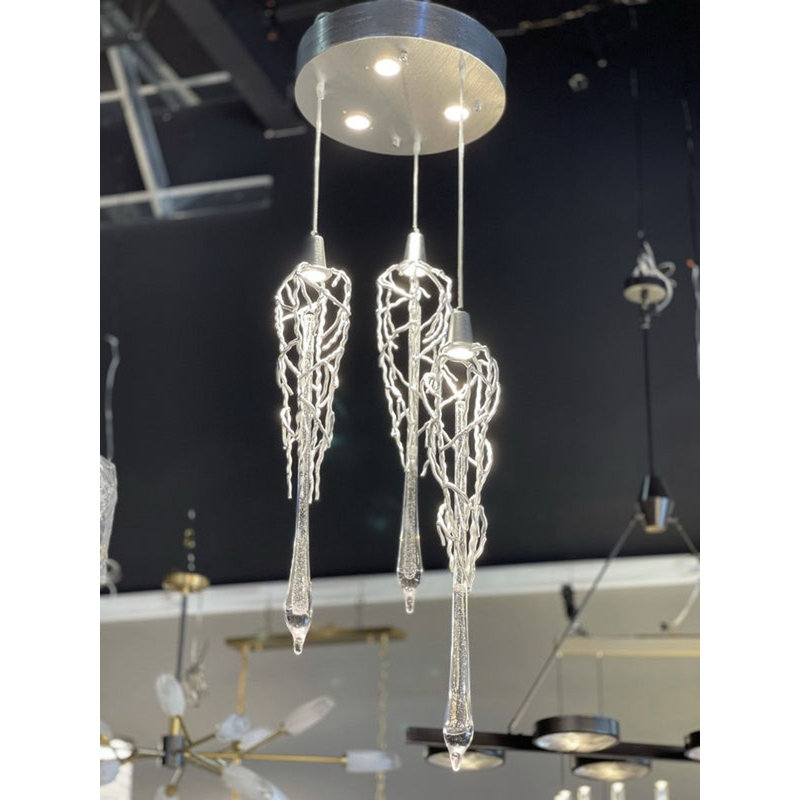Lustre Saraghna, Argent