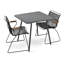 Table d'extérieur en métal Alanya-61807174