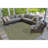 Saldanha Striped Indoor / Outdoor Rug-1469383520