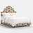 Marion Bed In Dahlia Multi-124919895-74858091