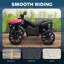 Zoomie Kids Battery Powered Ride On-108360803