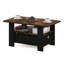 Table basse avec tiroir-bac Kenton-66693109